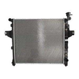 NISSENS 61010 - Engine radiator  Automati - Top1autovaruosad