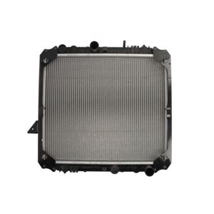 THERMOTEC D7ME018TT - Engine radiator (with frame) fits: MERCEDES LK/LN2 OM354.900-OM904.905 03.84-12.98