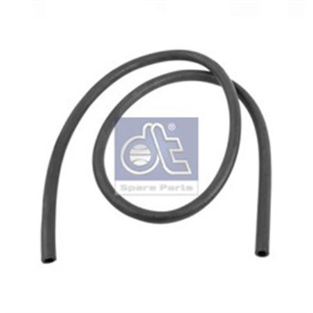 DT SPARE PARTS 7.21341 - Cooling system rubber hose (16mm, length: 1250mm) fits: IVECO DAILY II, DAILY III 8140.07-8149.03 01.89