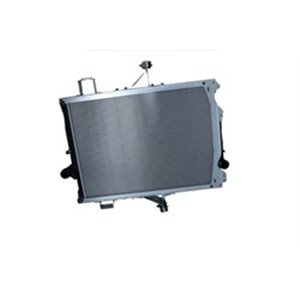 50192 Radiator, engine cooling NRF - Top1autovaruosad