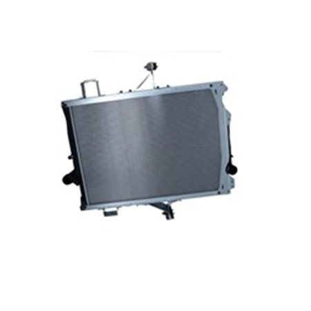 50192 Radiator, engine cooling NRF