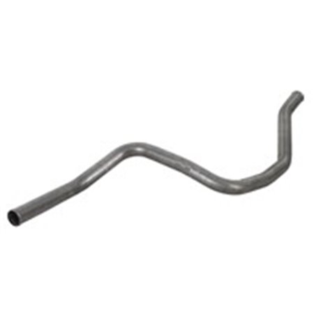 VANSTAR VAN178 - Cooling system metal pipe (to retarder) fits: DAF CF CF 85 XF XF 105