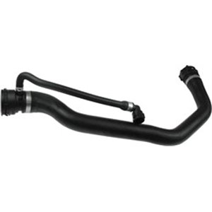 GATES 05-3284 - Cooling system rubber hose top (37mm/8mm) fits: BMW 3 (E90), 3 (E91), 3 (E92), 3 (E93) 3.0D 12.04-12.13