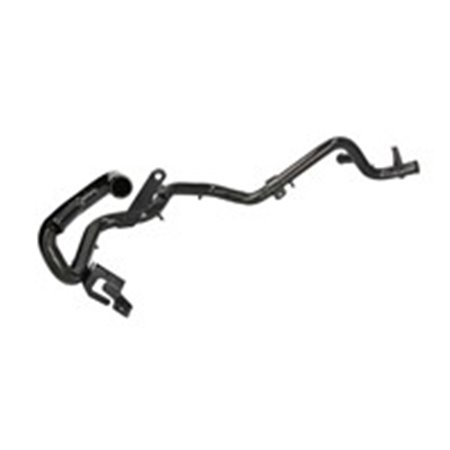 IMPERGOM 80345 - Kylsystem metallrör passar: FORD GALAXY I SEAT ALHAMBRA VW SHARAN 1.9D 03.95-03.10