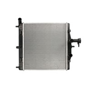 NRF 58528 Mootori radiaator (Manuaalne) sobib: KIA PICANTO 1.0/1.1 04.04 