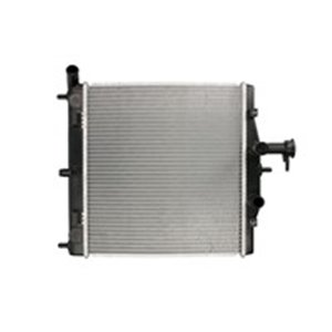 NRF 58528 Mootori radiaator  Manuaalne  s - Top1autovaruosad