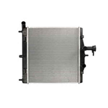 NRF 58528 - Engine radiator (Manual) fits: KIA PICANTO I 1.0/1.1/1.1LPG 04.04-09.11