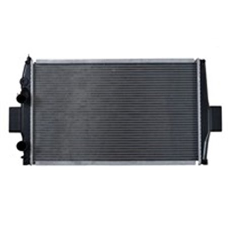 NRF 51538 - Engine radiator fits: IVECO DAILY II 2.5D 11.89-05.96