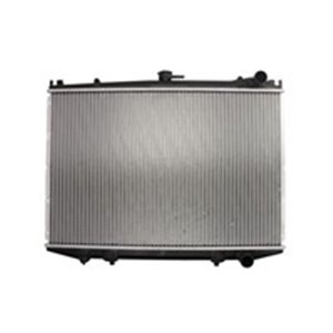 NRF 516842 - Engine radiator fits: NISSAN PICK UP, TERRANO I 2.4 03.86-02.98