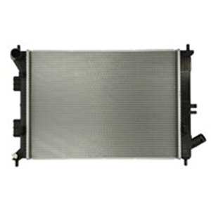 NRF 53171 - Engine radiator fits: HYUNDAI ELANTRA V, I30; KIA CEE'D, CERATO III, PRO CEE'D, SOUL I 1.4-2.0 09.10-