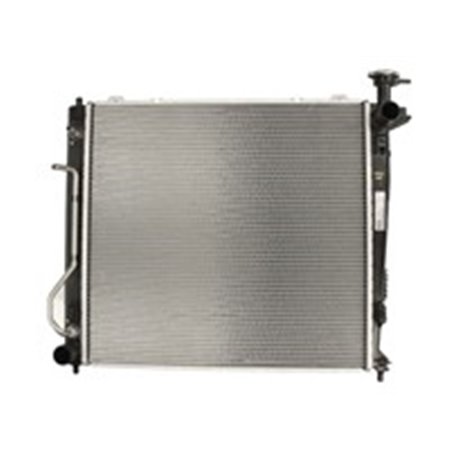 67465 Radiator, engine cooling NISSENS