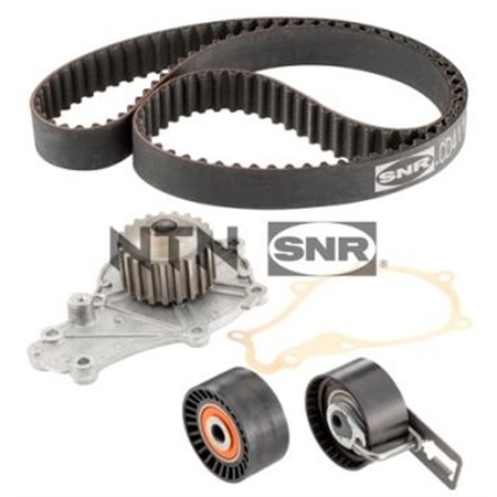 KDP459.640 Water Pump & Timing Belt Kit SNR