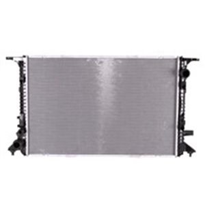 60326 Radiator, engine cooling NISSENS - Top1autovaruosad