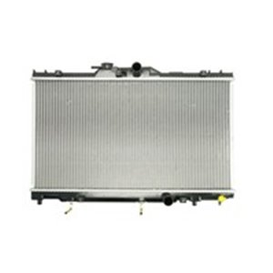 59078 Radiator, engine cooling NRF - Top1autovaruosad