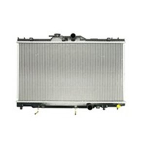 NRF 59078 - Engine radiator fits: TOYOTA COROLLA 1.4/1.6 10.99-01.02