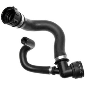 GATES 05-2542 - Cooling system rubber hose bottom (36mm/36mm) fits: VOLVO S60 II, V60 I, V70 III, XC60 I 3.0/3.2 04.07-12.18