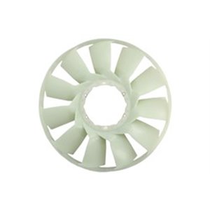 NRF 49882 - Radiator fun (diameter 716 mm, number of blades 11) fits: MAN TGL I, TGM I D0836LFL40-D0836LFLAP 04.05-03.22