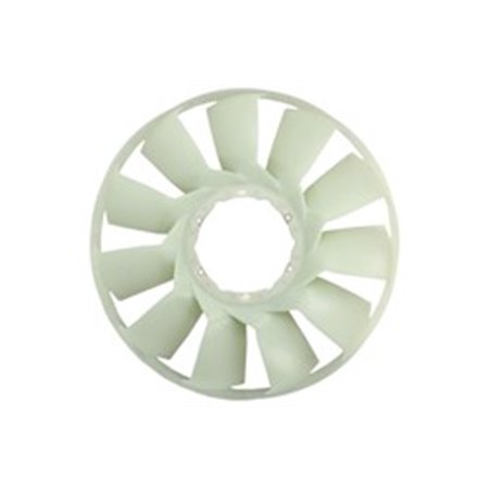 NRF 49882 Radiator fun (diameter 716 mm, number of blades 11) fits: MAN TGL