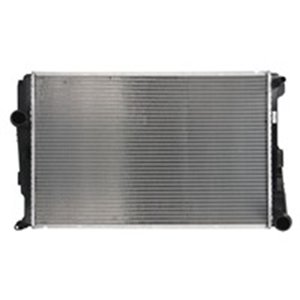 NRF 59228 - Engine radiator fits: BMW 4 (F33, F83), X3 (F25), X4 (F26) 1.6-3.0D 09.10-03.18