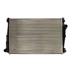 NRF 53487A - Engine radiator fits: ALFA ROMEO 159, BRERA, SPIDER 1.8-3.2 06.05-12.12