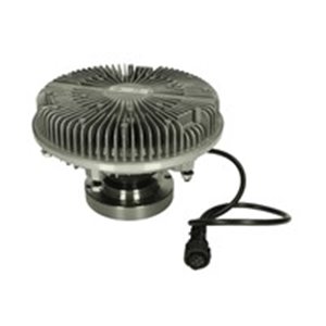 NRF 49008 - Fan clutch (number of pins: 5) fits: VOLVO FM D13C380-D13K460 09.05-