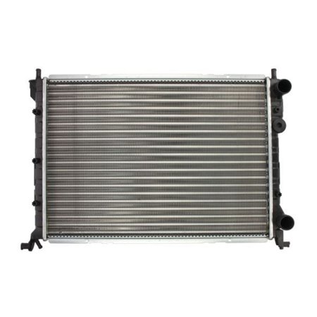 D7F041TT Radiator, engine cooling THERMOTEC