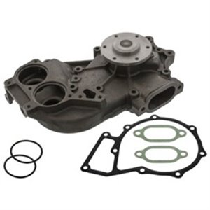 FEBI 49056 - Water pump fits: MERCEDES ACTROS MP2 / MP3 OM541.920-OM541.999 04.03-