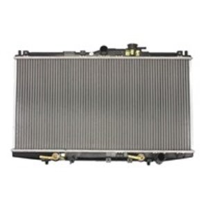 NRF 53087 - Engine radiator fits: HONDA ACCORD VI 1.6-2.3 10.98-06.03