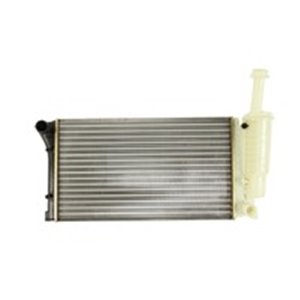 NIS 617852 Mootori radiaator sobib: FIAT PANDA 1.1 1.4CNG 09.03 