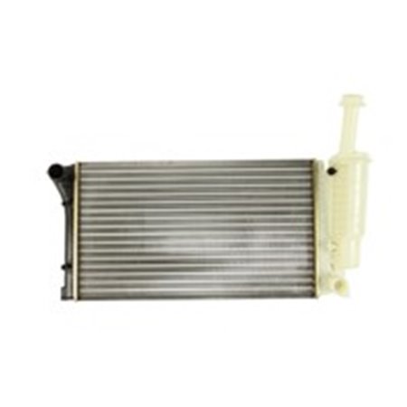 NISSENS 617852 - Engine radiator fits: FIAT PANDA 1.1-1.4CNG 09.03-