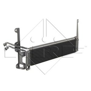 NRF 31360 Oil cooler fits: VW TIGUAN 2.0/2.0D 09.07 07.18