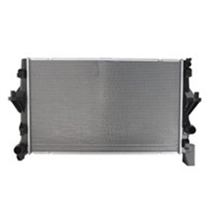 NRF 59289 - Engine radiator (Manual) fits: MERCEDES MARCO POLO CAMPER (W447), VITO MIXTO (DOUBLE CABIN), VITO TOURER (W447), VIT