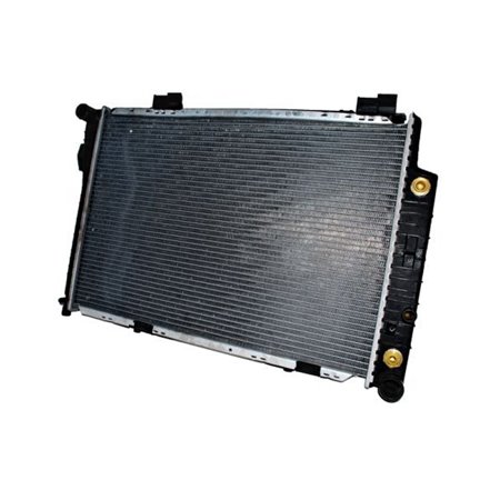 D7M010TT Radiator, engine cooling THERMOTEC