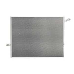 NIS 606497 Mootori radiaator (intercooler vedelik) sobib: MERCEDES CLS (C257