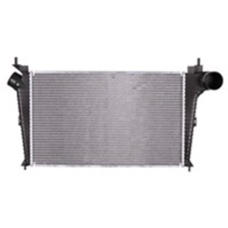 96891 Charge Air Cooler NISSENS