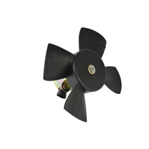 THERMOTEC D8X001TT - Radiator fan fits: OPEL COMBO/MINIVAN, CORSA B, TIGRA 1.2/1.4/1.6 03.93-10.01