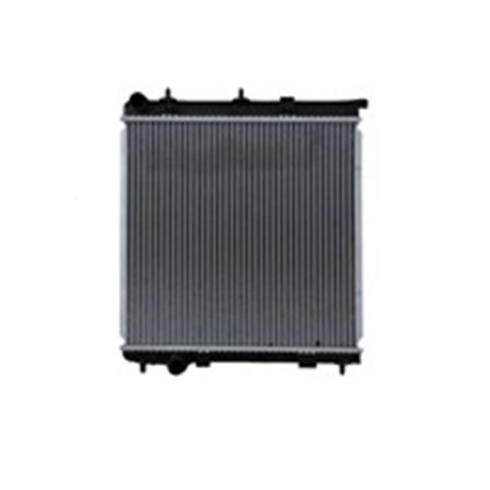 50429 Radiator, engine cooling NRF