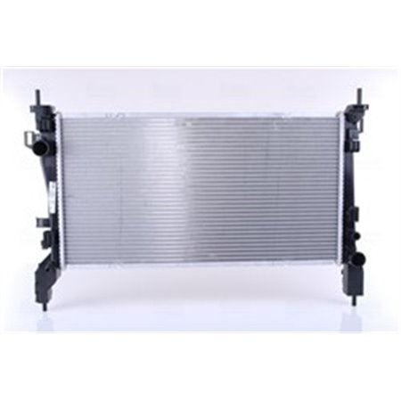 636004 Radiator, engine cooling NISSENS