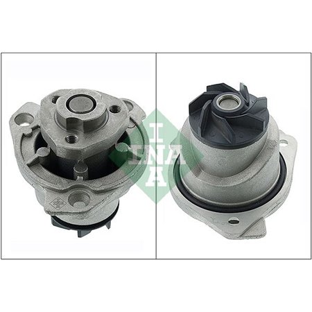 538 0352 10 Vattenpump, motorkylning Schaeffler INA