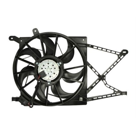 D8X015TT Fan, engine cooling THERMOTEC