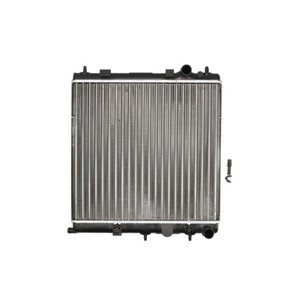 D7P026TT Radiator, engine cooling THERMOTEC - Top1autovaruosad