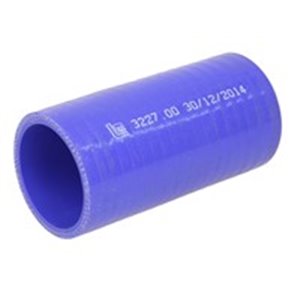 LEMA 3227.00 - Cooling system silicone hose 48mmx110mm (with retarder, VOITH) fits: IVECO 370, EUROSTAR, EUROTECH MH, EUROTECH M