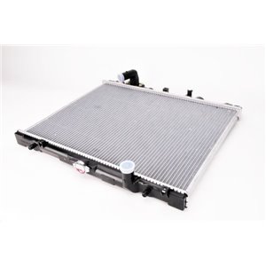 D75010TT Mootori radiaator (Manuaalne) sobib: MITSUBISHI L200, PAJERO SPOR