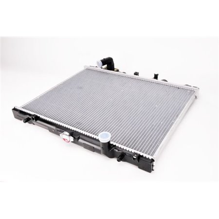 D75010TT Radiaator,mootorijahutus THERMOTEC