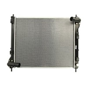 NIS 67370 Mootori radiaator sobib: NISSAN JUKE, PULSAR 1.6 06.10 