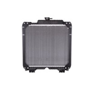 NRF 54089 - Engine radiator (with frame) fits: CASE IH 60, 60 STRADDLE MOUNT, 70, 70 4WD, 70 MAXXIMA, 70 STRADDLE MOUNT, 70 U, 7