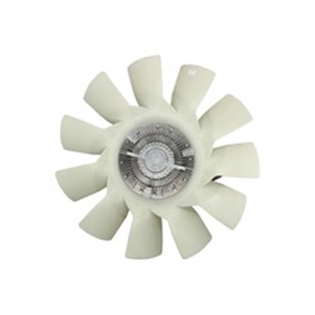 20005282 Fan clutch (with fan, 750mm, number of blades 11, number of pins 