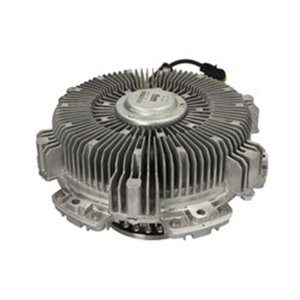 NISSENS 86248 - Fan clutch fits: DAF XF 106 MX-11320-MX-13375 10.12-