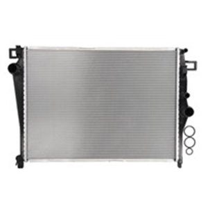 NIS 627035 Mootori radiaator sobib: MERCEDES C (W205), C T MODEL (S205) 1.6D