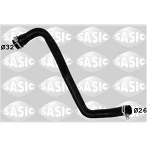 3400198 Radiator Hose SASIC - Top1autovaruosad